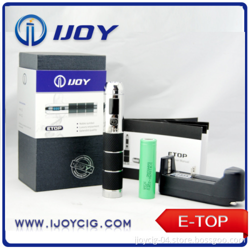 New Product Etop Mod Original Design by Ijoy